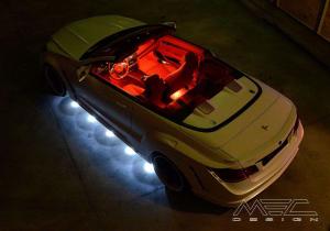2016 Mercedes-Benz E-Class Cabriolet The Cerberus by MEC Design