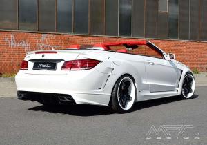 2016 Mercedes-Benz E-Class Cabriolet The Cerberus by MEC Design