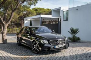 2016 Mercedes-AMG E43 4Matic