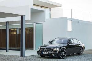 2016 Mercedes-AMG E43 4Matic