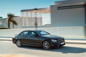 2016 Mercedes-AMG E43 4Matic