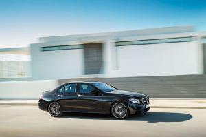 2016 Mercedes-AMG E43 4Matic