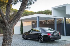 2016 Mercedes-AMG E43 4Matic
