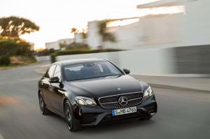 2016 Mercedes-AMG E43 4Matic