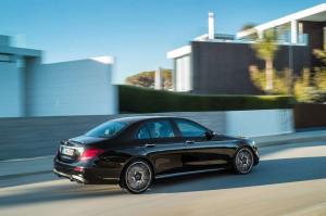 2016 Mercedes-AMG E43 4Matic