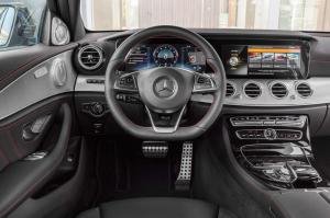 2016 Mercedes-AMG E43 4Matic