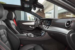 2016 Mercedes-AMG E43 4Matic
