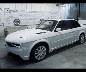 2014 BMW 3-Series Coupe Concept30 by TMCars