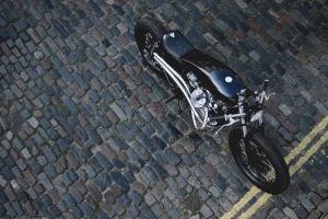 2016 Honda CX500 by Auto Fabrica