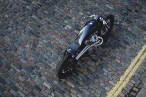 2016 Honda CX500 by Auto Fabrica