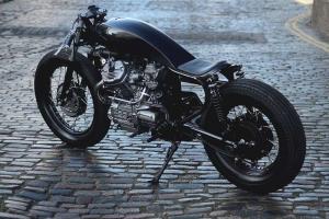2016 Honda CX500 by Auto Fabrica