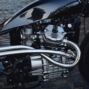 2016 Honda CX500 by Auto Fabrica