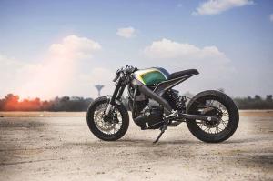 2016 Tony 535 by Inline 3 Customs