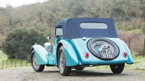 1937 Bugatti 57SC Sports Tourer