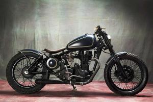2003 Royal Enfield Electra Bobber