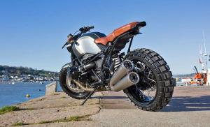 2015 BMW R nineT by Kevil’s Speed Shop