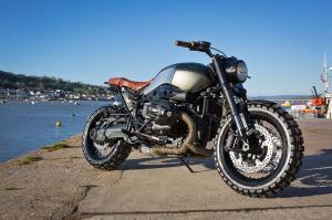 2015 BMW R nineT by Kevil’s Speed Shop