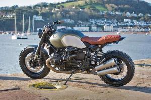 2015 BMW R nineT by Kevil’s Speed Shop