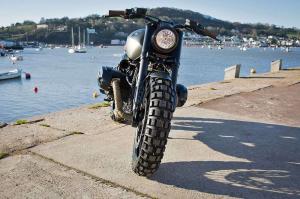2015 BMW R nineT by Kevil’s Speed Shop