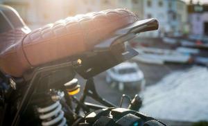 2015 BMW R nineT by Kevil’s Speed Shop