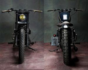 2003 Royal Enfield Electra Bobber