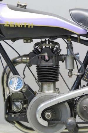 1928 Zenith Model 19