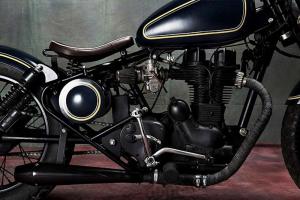 2003 Royal Enfield Electra Bobber
