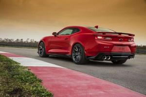 2016 Chevrolet Camaro ZL1