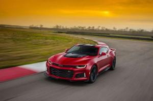2016 Chevrolet Camaro ZL1