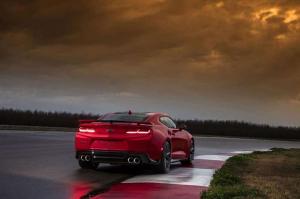 2016 Chevrolet Camaro ZL1