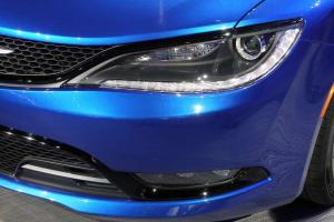 2015 Chrysler 200 Live From Detroit 2014