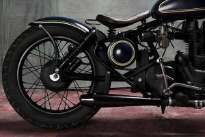 2003 Royal Enfield Electra Bobber