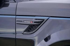 2016 Land Rover Range Rover Sport SVR by Mansory