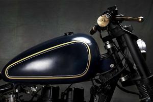 2003 Royal Enfield Electra Bobber