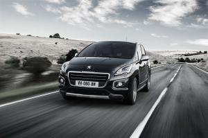 Обновленный Peugeot 3008: мифический персонаж