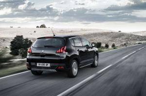 2013 Peugeot 3008