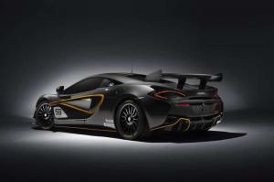 2016 McLaren 570S GT4