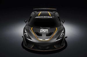 2016 McLaren 570S GT4