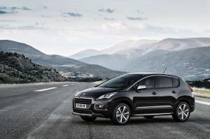 2013 Peugeot 3008