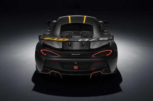 2016 McLaren 570S GT4