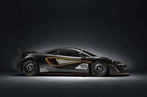 2016 McLaren 570S GT4