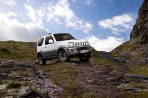 2016 Suzuki Jimny Adventure Special Edition