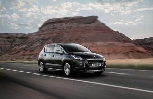 2013 Peugeot 3008