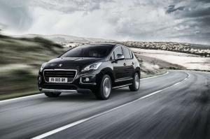 2013 Peugeot 3008