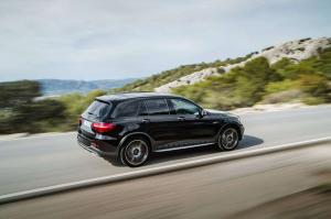 2016 Mercedes-AMG GLC43 4Matic