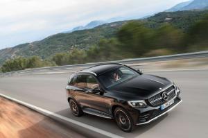 2016 Mercedes-AMG GLC43 4Matic