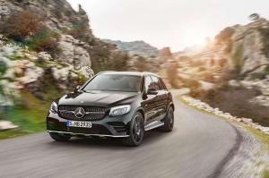 2016 Mercedes-AMG GLC43 4Matic