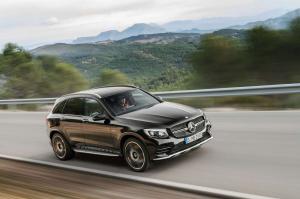 2016 Mercedes-AMG GLC43 4Matic