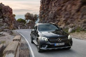 2016 Mercedes-AMG GLC43 4Matic