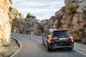 2016 Mercedes-AMG GLC43 4Matic
